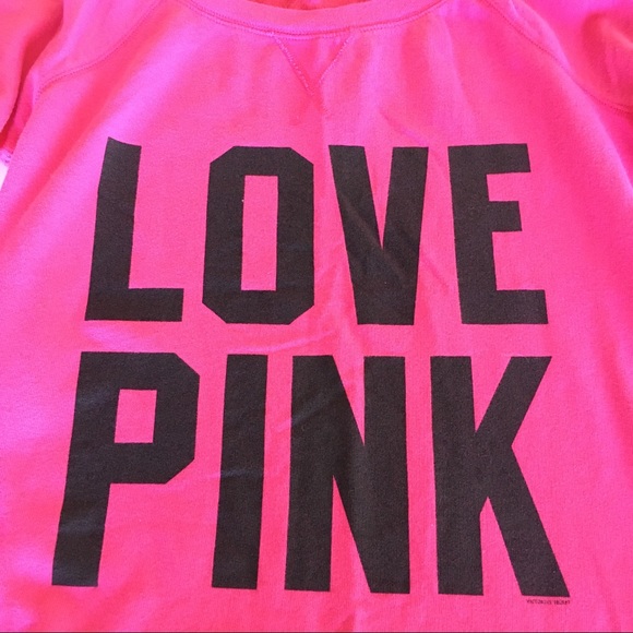 PINK Victoria’s Secret Long Sleeve Sweater - Picture 10 of 12